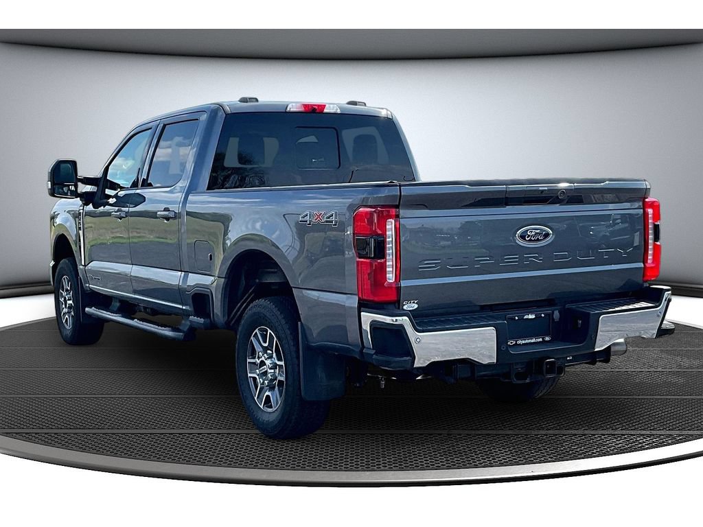 Used 2023 Ford F250 Lariat w/ Camper Package AWD/4WD image 14