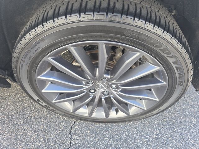 Used 2023 Acura RDX AWD w/ A-Spec & Advance Pkg image 30
