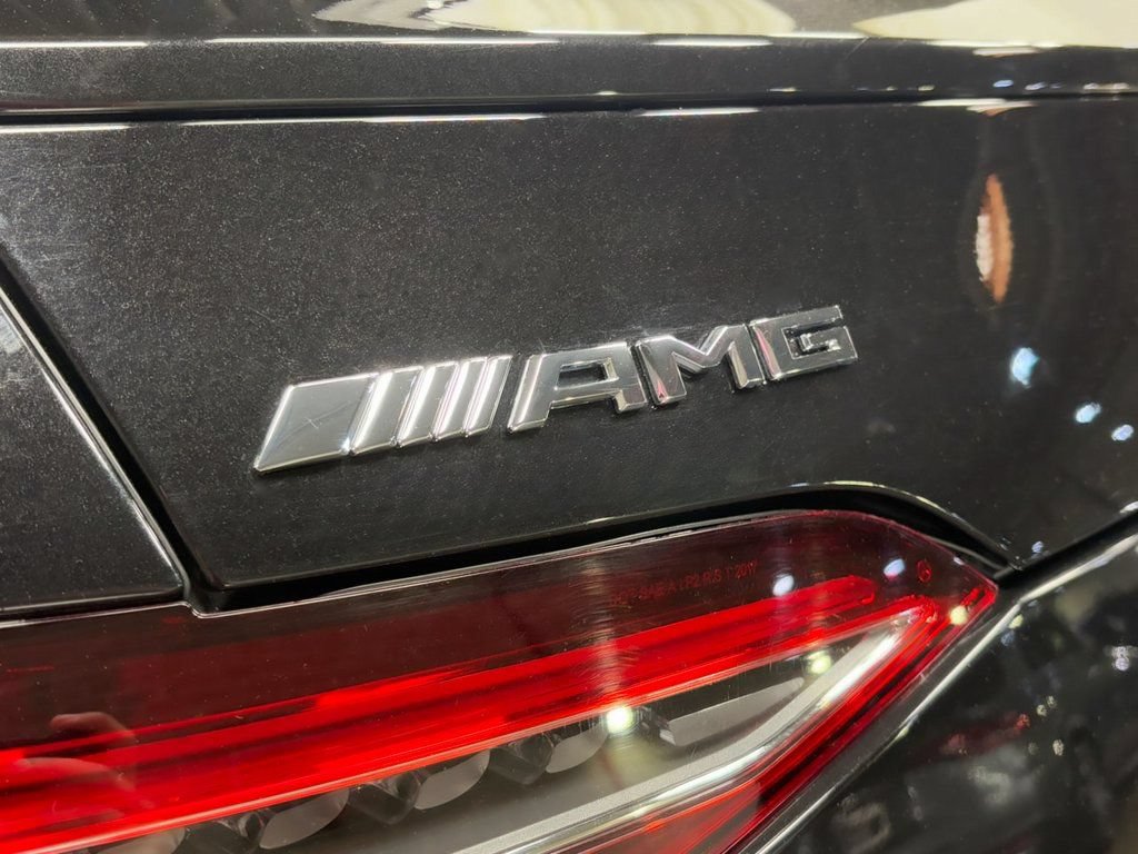 Used 2019 Mercedes-Benz AMG GT 63 S image 32