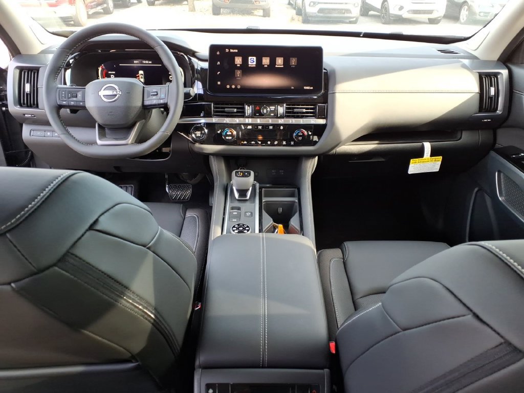 New 2026 Nissan Pathfinder SL AWD/4WD image 40