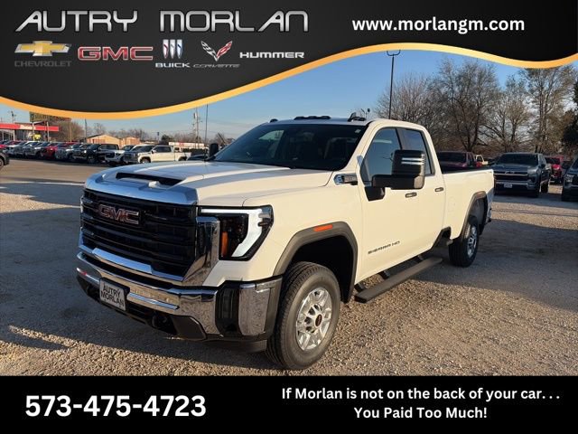 New 2026 GMC Sierra 2500 Pro image 1
