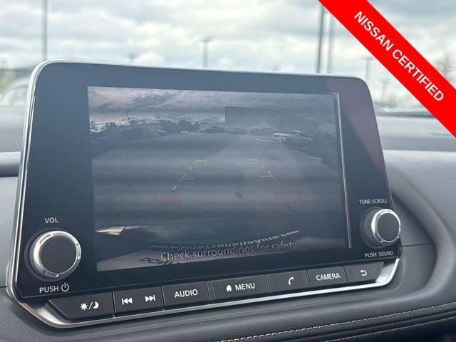 Certified 2025 Nissan Rogue S AWD/4WD image 17