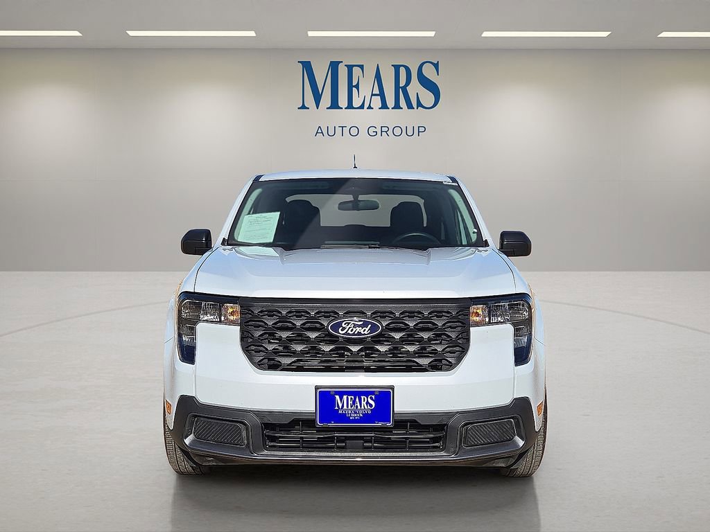 Used 2025 Ford Maverick XLT w/ Equipment Group 302A image 9