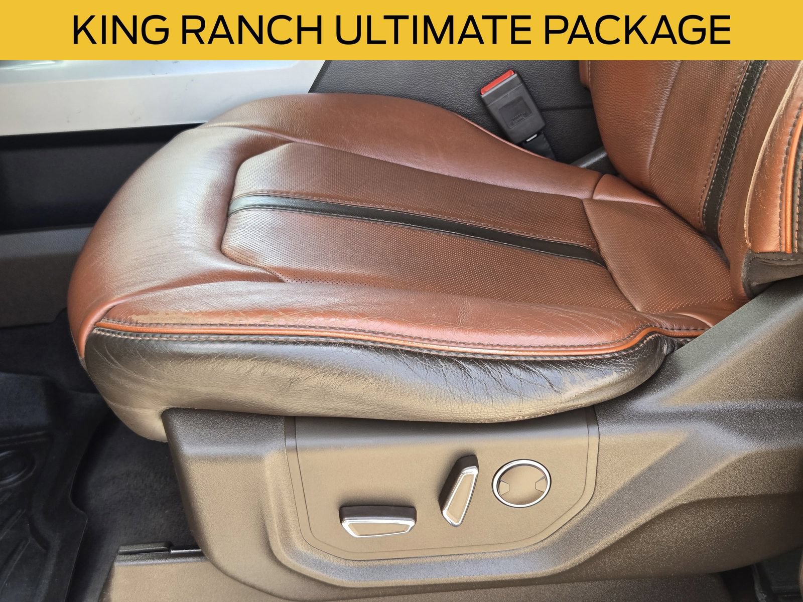 Used 2022 Ford F350 King Ranch w/ King Ranch Ultimate Package AWD/4WD image 26