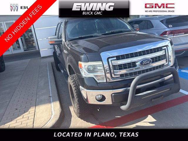 Used 2014 Ford F150 XLT w/ Equipment Group 302A Luxury