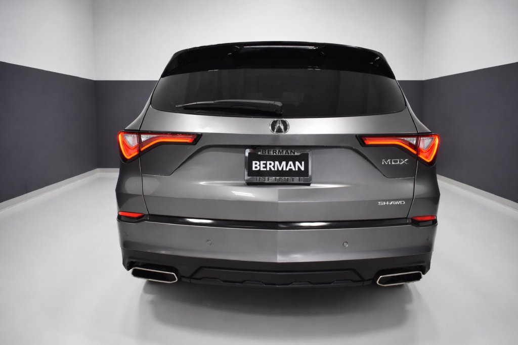 Used 2024 Acura MDX w/ Advance Package AWD/4WD image 9
