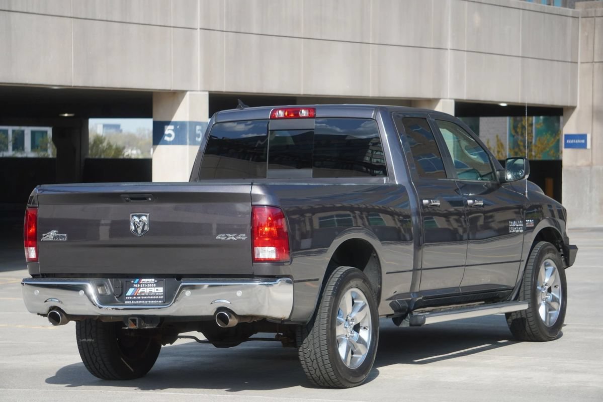 Used 2017 RAM 1500 Big Horn AWD/4WD image 30