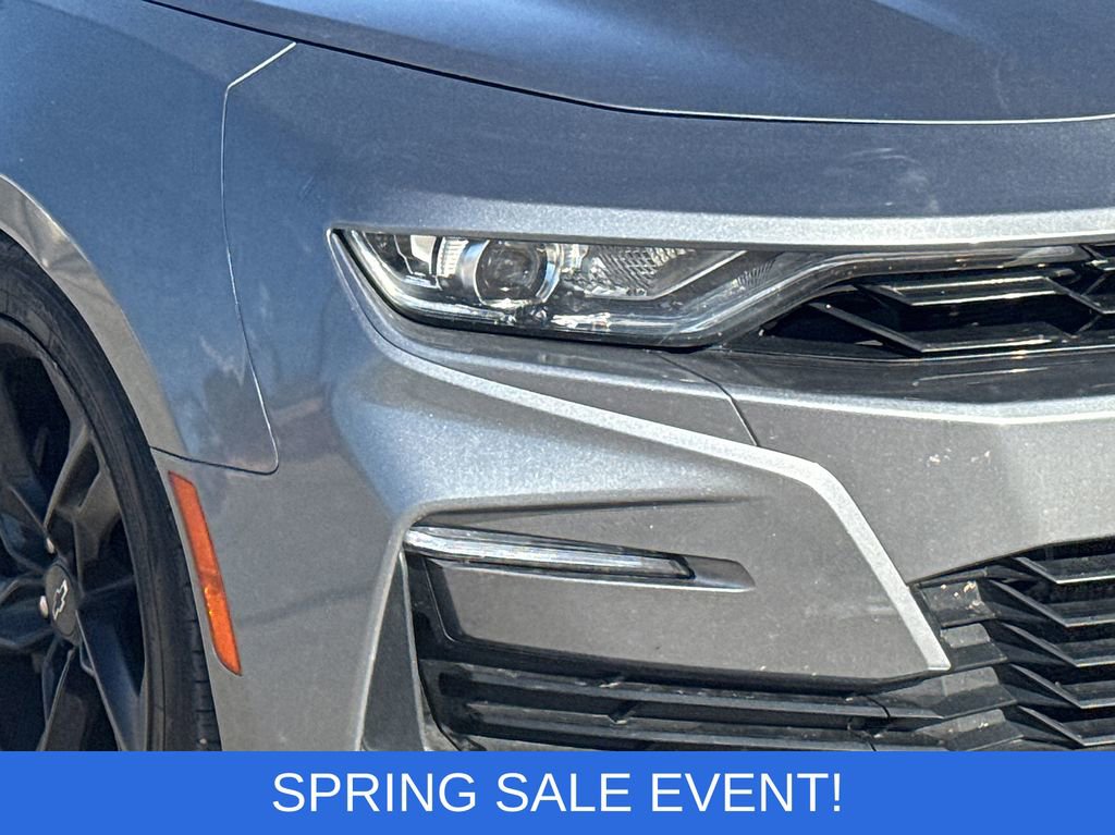 Used 2020 Chevrolet Camaro SS image 8