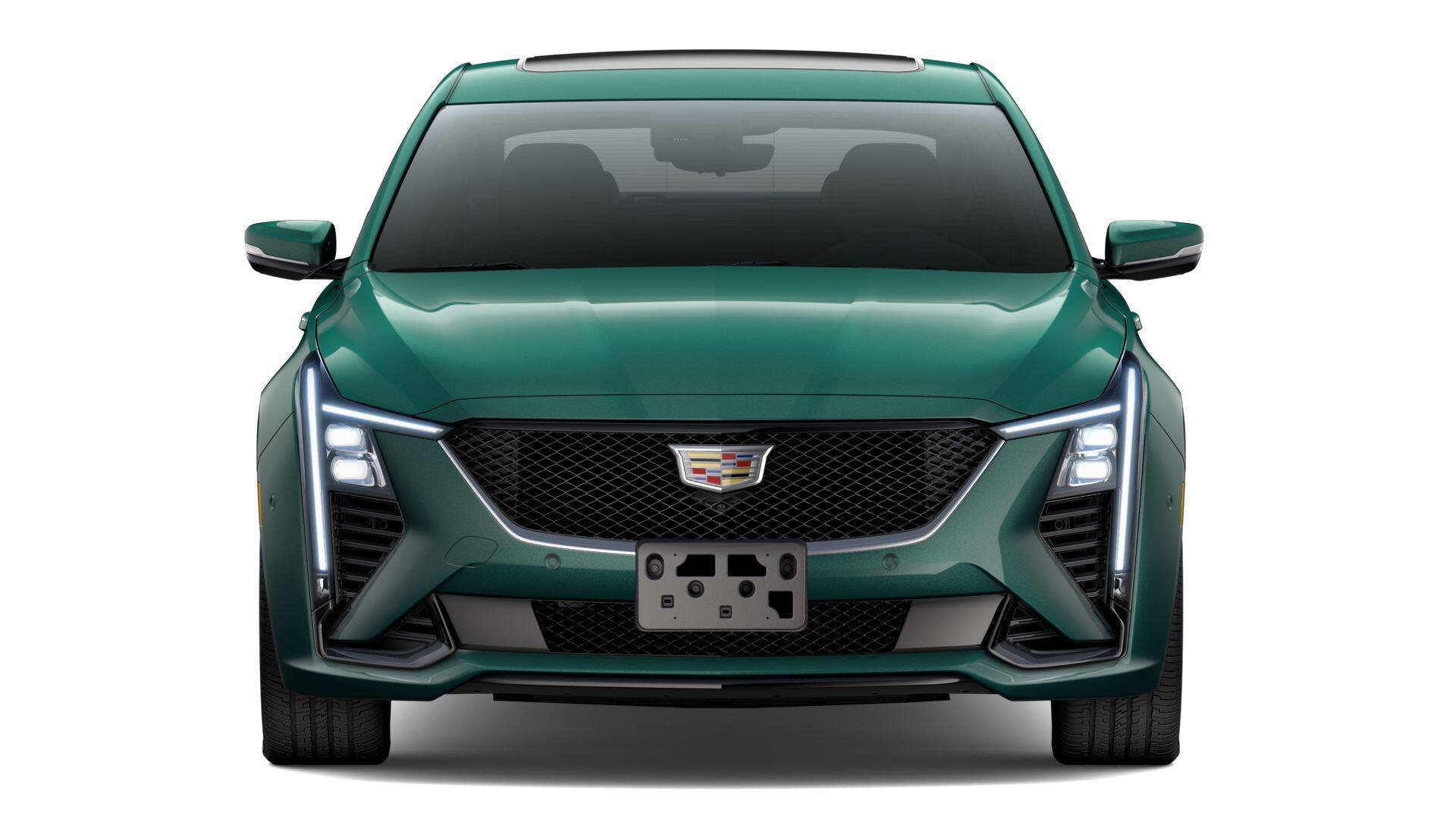 New 2026 Cadillac CT5 Sport w/ Technology Package AWD/4WD image 2