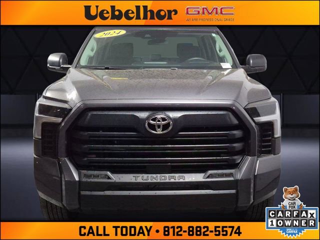 Used 2024 Toyota Tundra SR5 w/ SR5 Convenience Package image 2