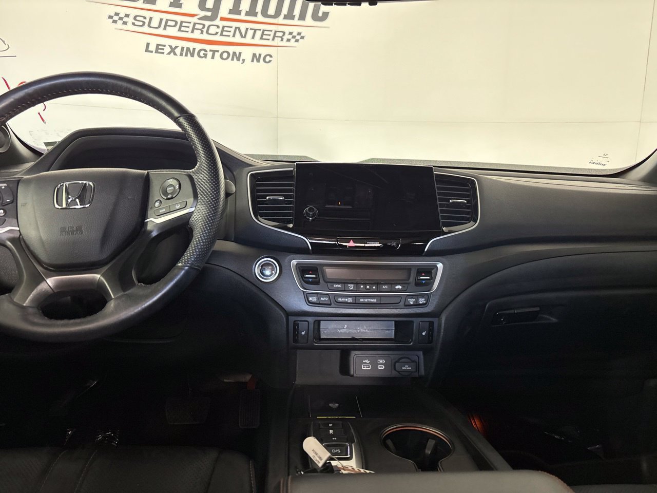 Used 2024 Honda Passport TrailSport image 26