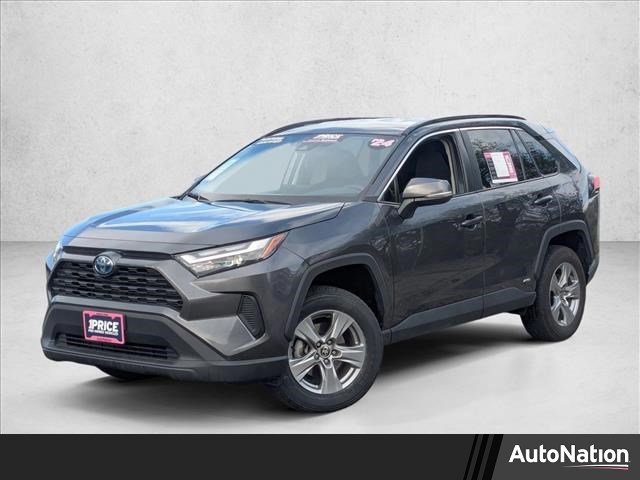 Used 2024 Toyota RAV4 XLE