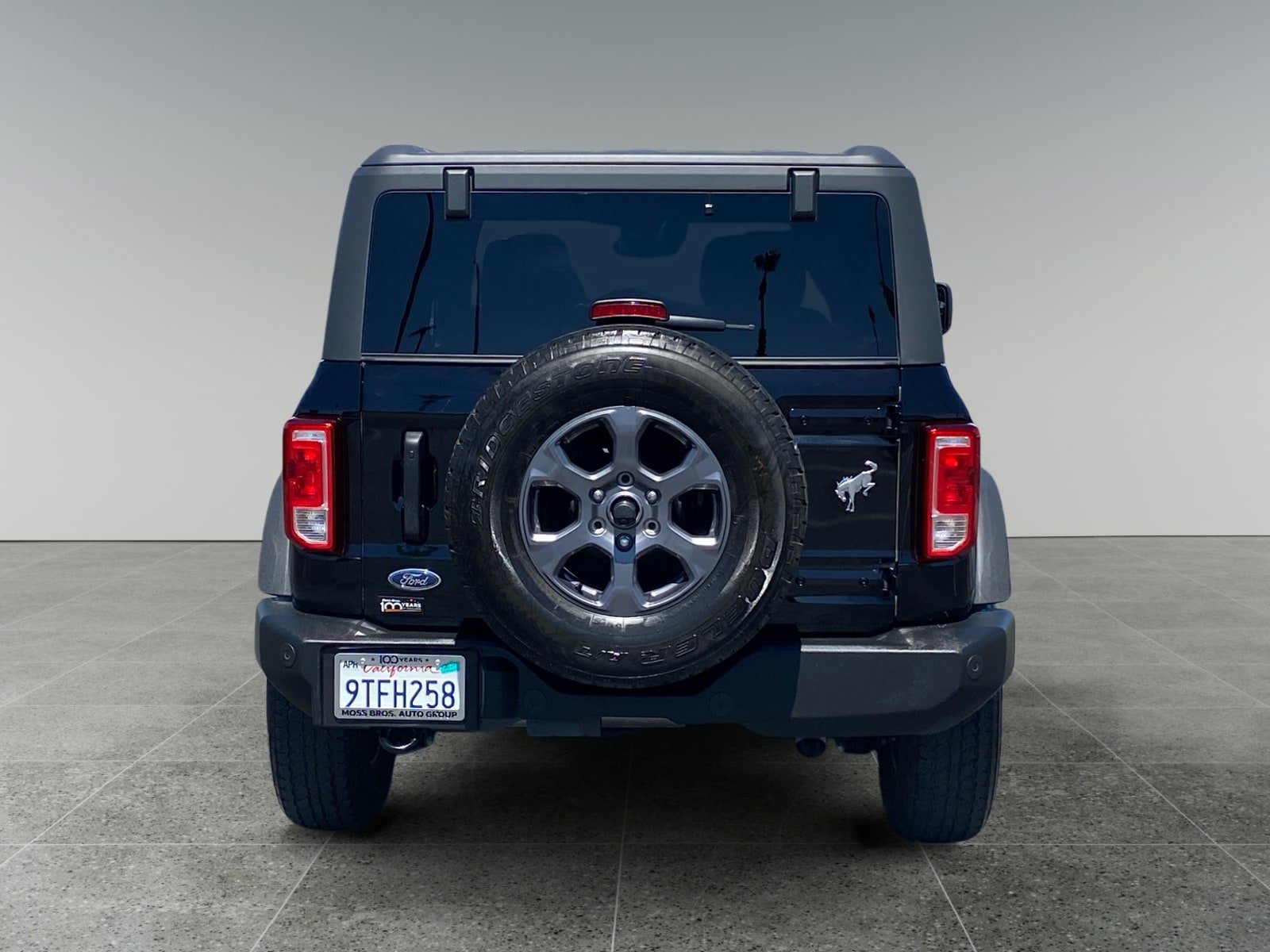 Used 2024 Ford Bronco Big Bend AWD/4WD image 4