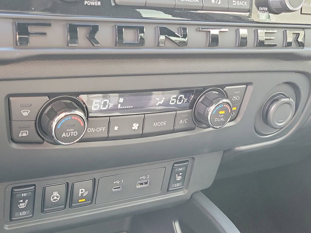 New 2026 Nissan Frontier SV w/ SV Convenience Package RWD image 32