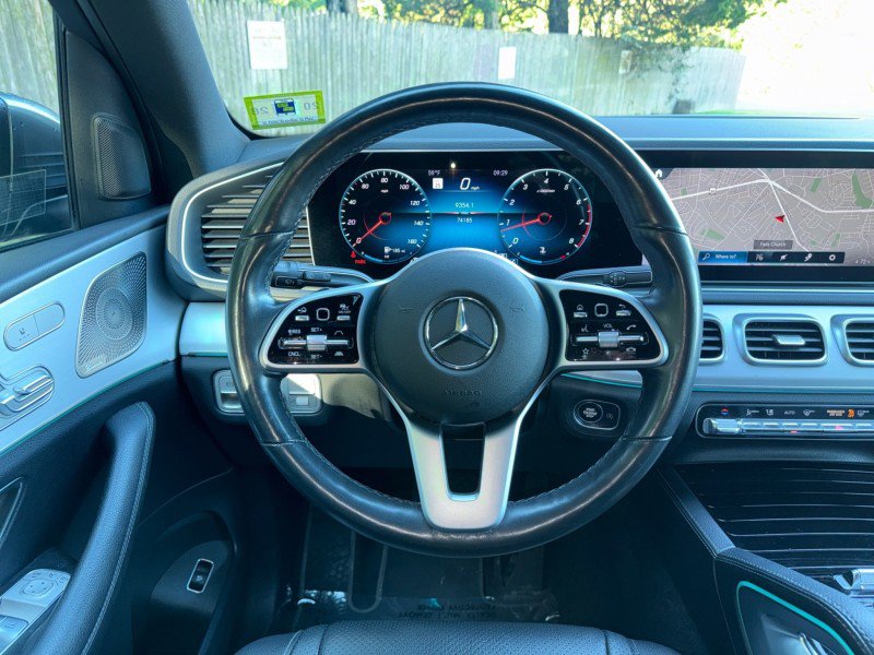 Used 2021 Mercedes-Benz GLE 350 4MATIC image 18