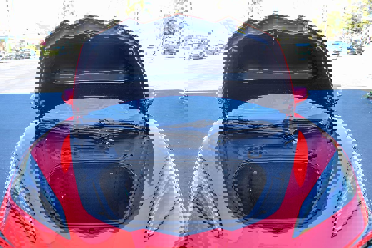 Used 2020 Chevrolet Corvette Stingray Premium Cpe w/ 3LT Preferred Equipment Group image 43