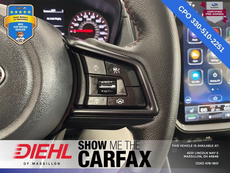 Used 2024 Subaru WRX Premium image 30