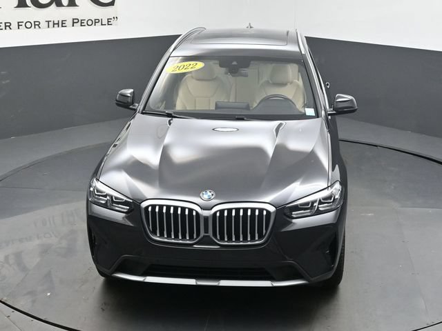 Used 2022 BMW X3 xDrive30i w/ Convenience Package AWD/4WD image 81