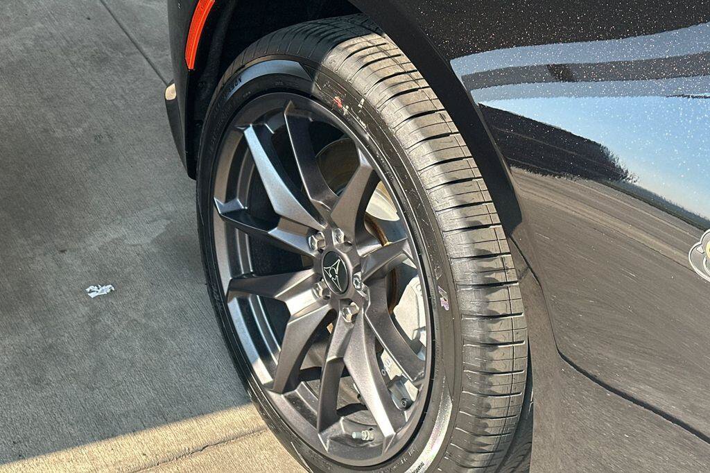 New 2026 Dodge Charger Scat Pack w/ Blacktop Package AWD/4WD image 22