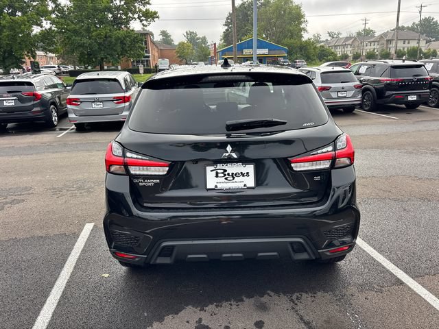 Used 2024 Mitsubishi Outlander Sport SE AWD/4WD image 30