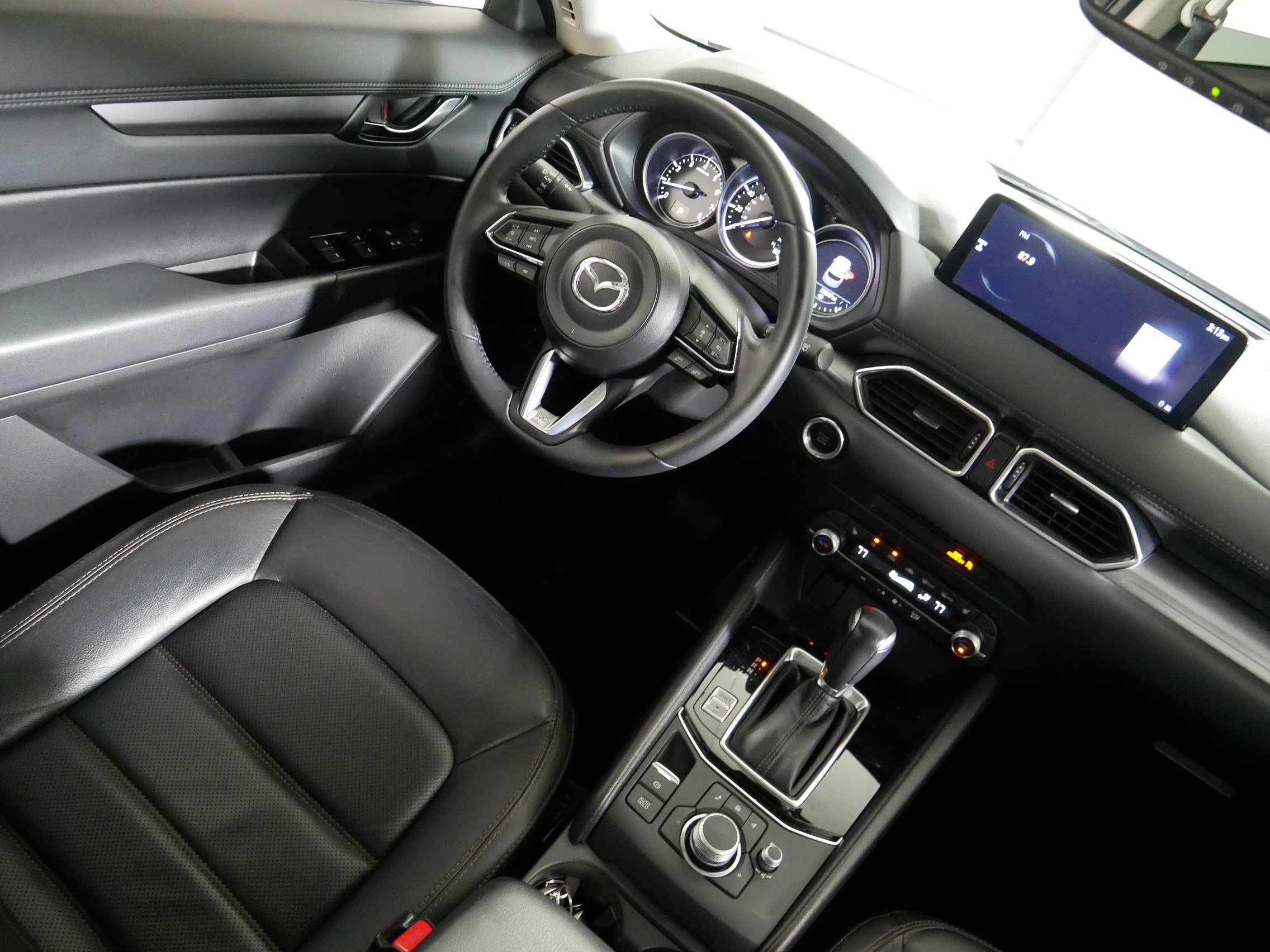 Used 2023 MAZDA CX-5 AWD 2.5 S image 9