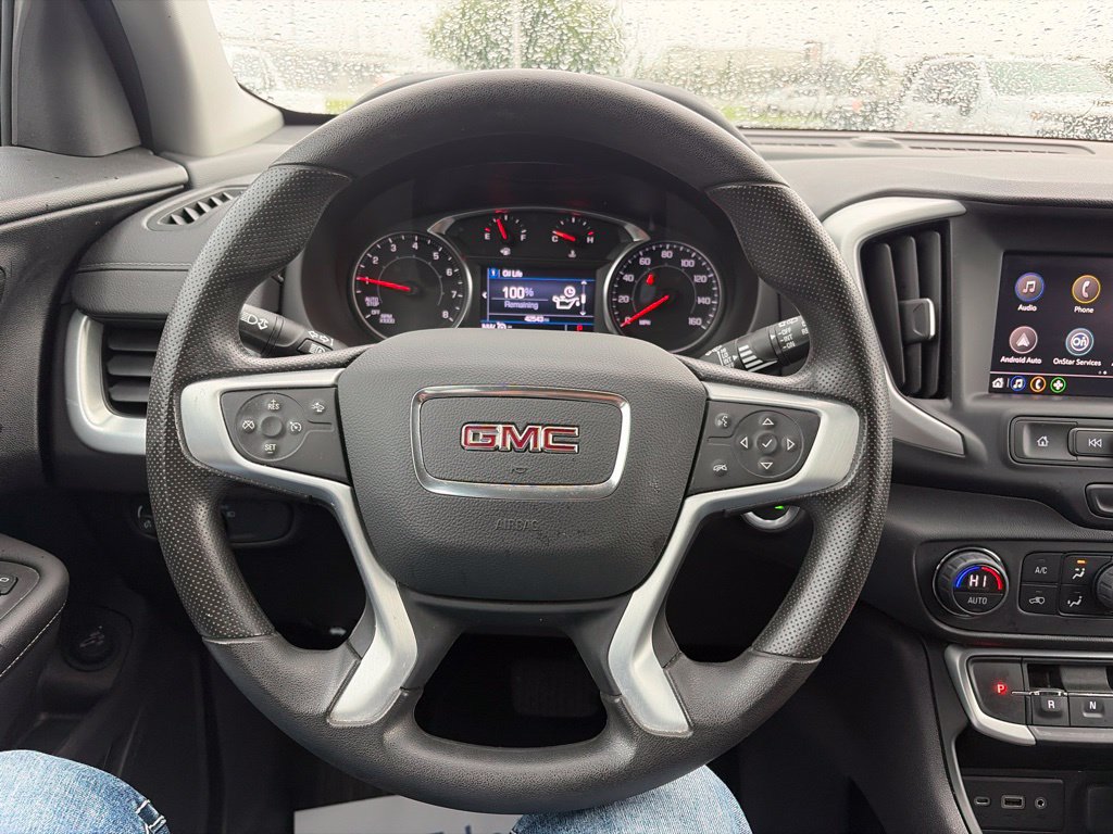 Used 2022 GMC Terrain SLE w/ Driver Convenience Package FWD image 18