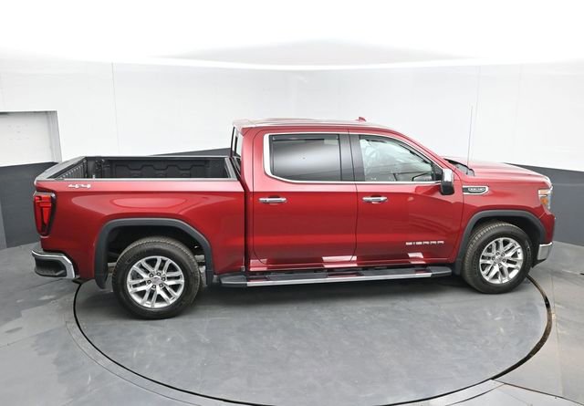 Used 2019 GMC Sierra 1500 SLT w/ SLT Premium Plus Package image 41