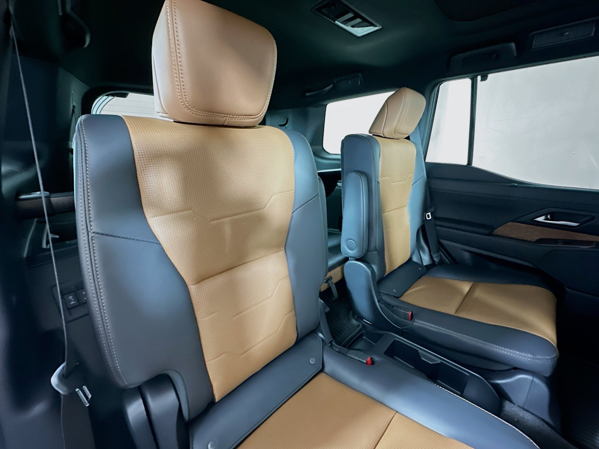 New 2026 Lexus GX 550 w/ Accessory Package (2T) AWD/4WD image 27