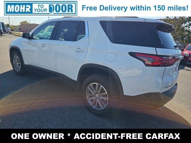 Used 2023 Chevrolet Traverse LT image 15