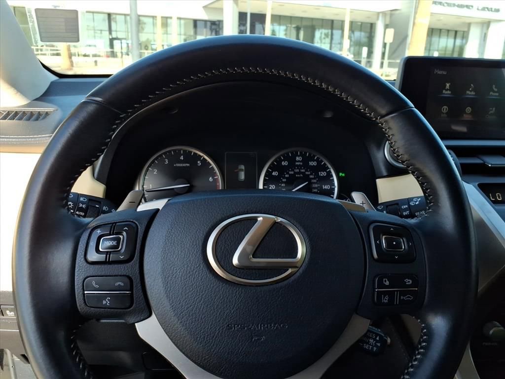 Used 2019 Lexus NX 300 FWD w/ Comfort Package image 26