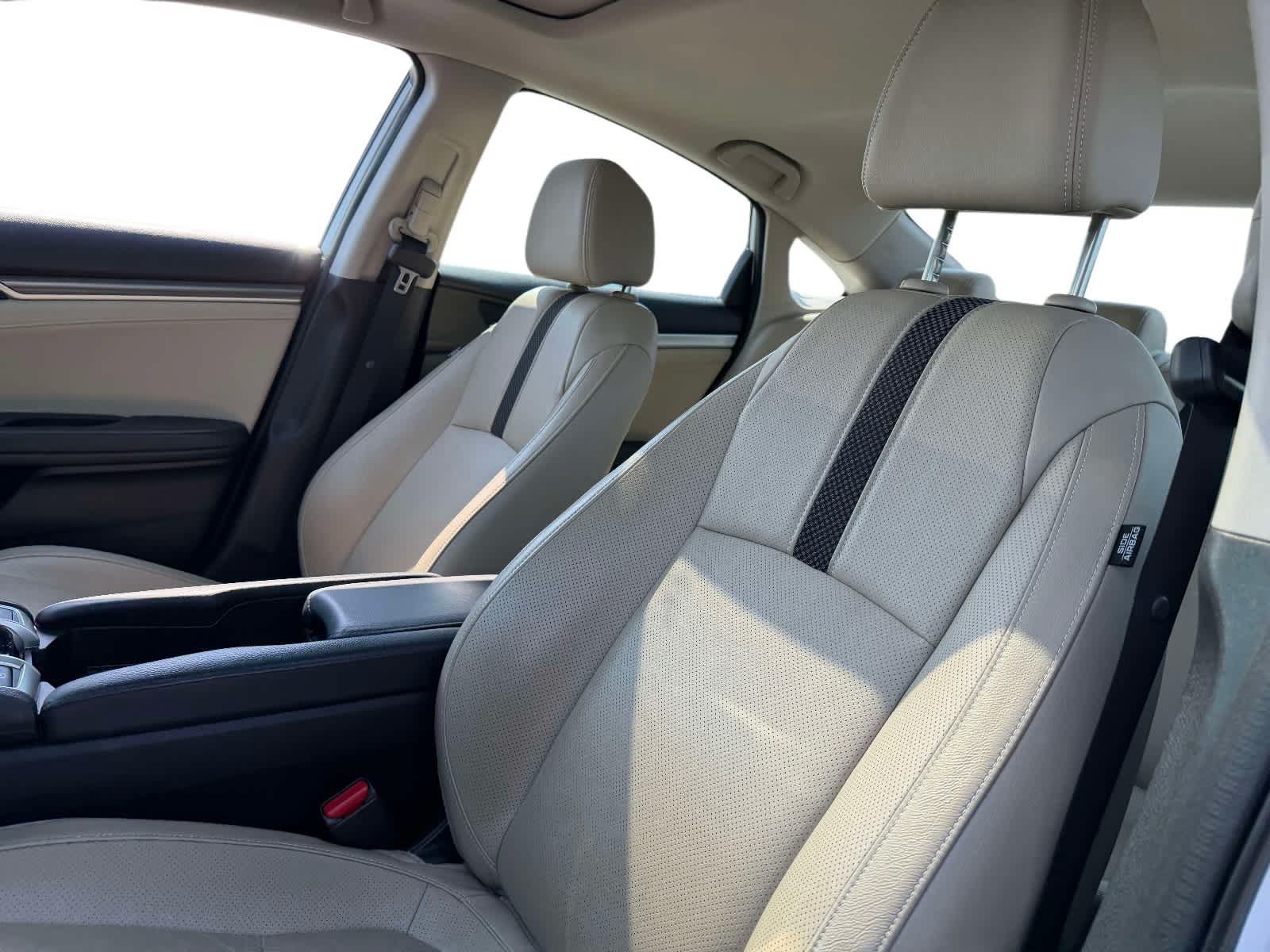 Used 2021 Honda Civic EX-L image 11