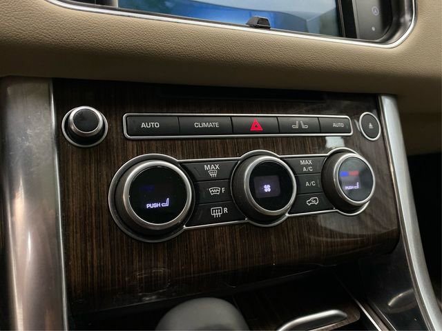 Used 2016 Land Rover Range Rover Sport HSE image 32