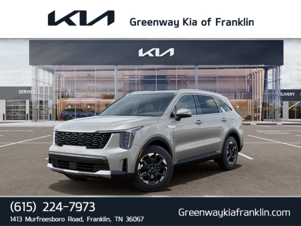 New 2026 Kia Sorento S FWD image 1