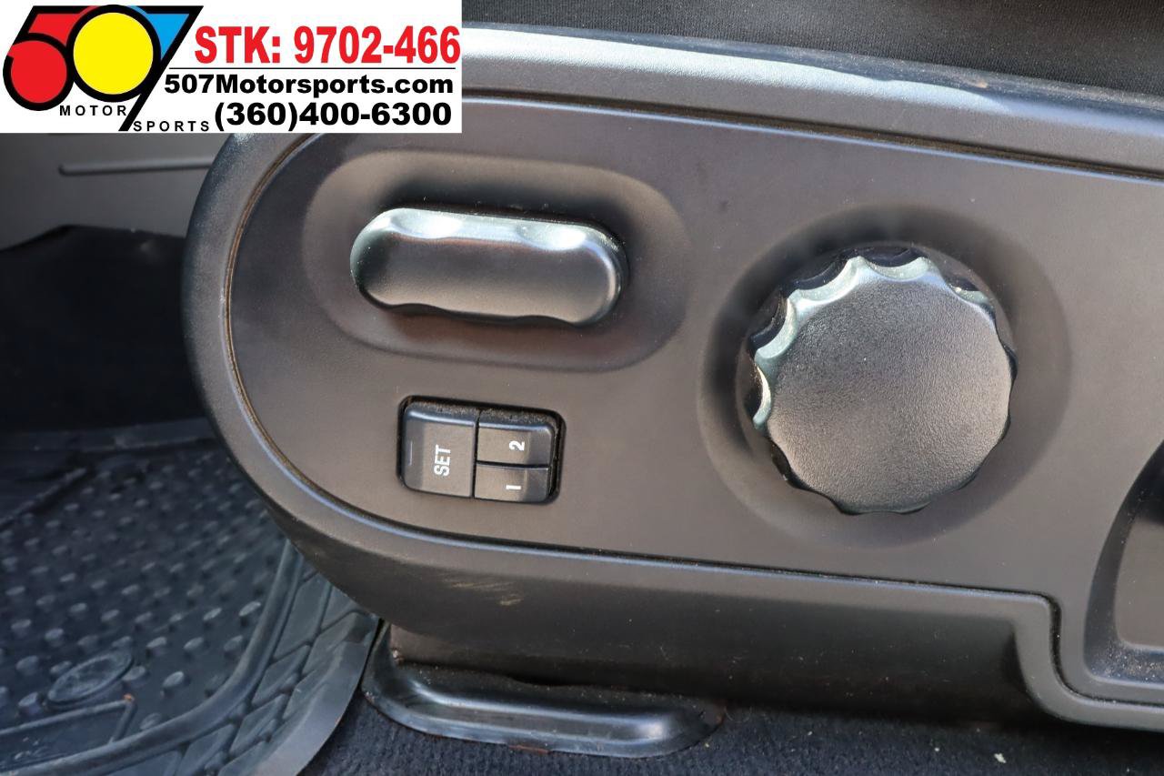 Used 2007 Ford F150 FX4 AWD/4WD image 13
