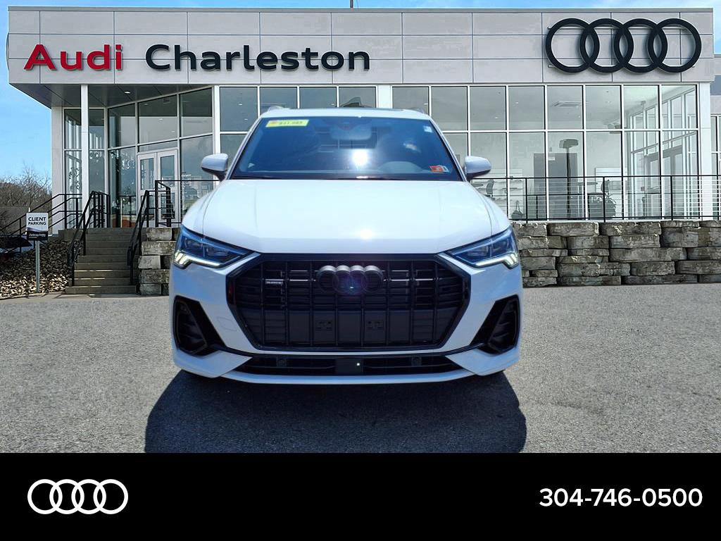 New 2025 Audi Q3 2.0T Premium image 8