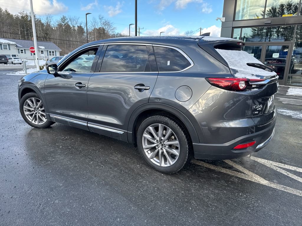 Used 2023 MAZDA CX-9 Grand Touring image 3