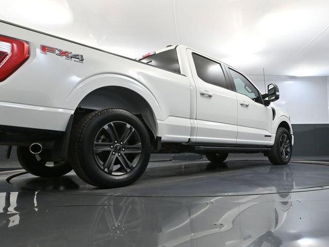 Used 2023 Ford F150 Lariat w/ Equipment Group 502A High image 55