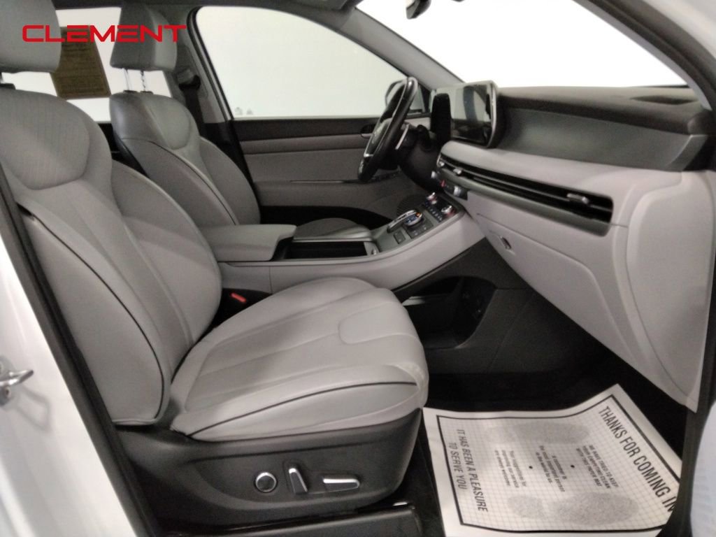 Used 2023 Hyundai Palisade SEL image 36