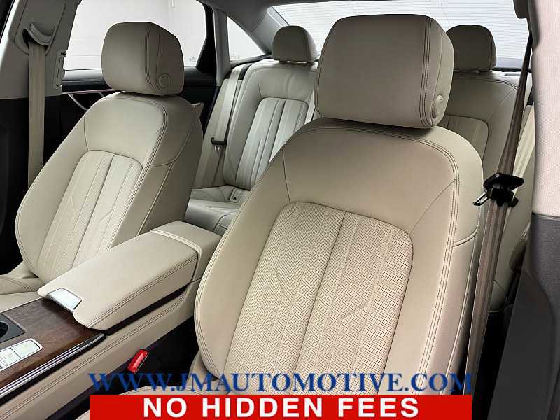 Used 2021 Audi A6 Premium Plus w/ Premium Plus Package image 14