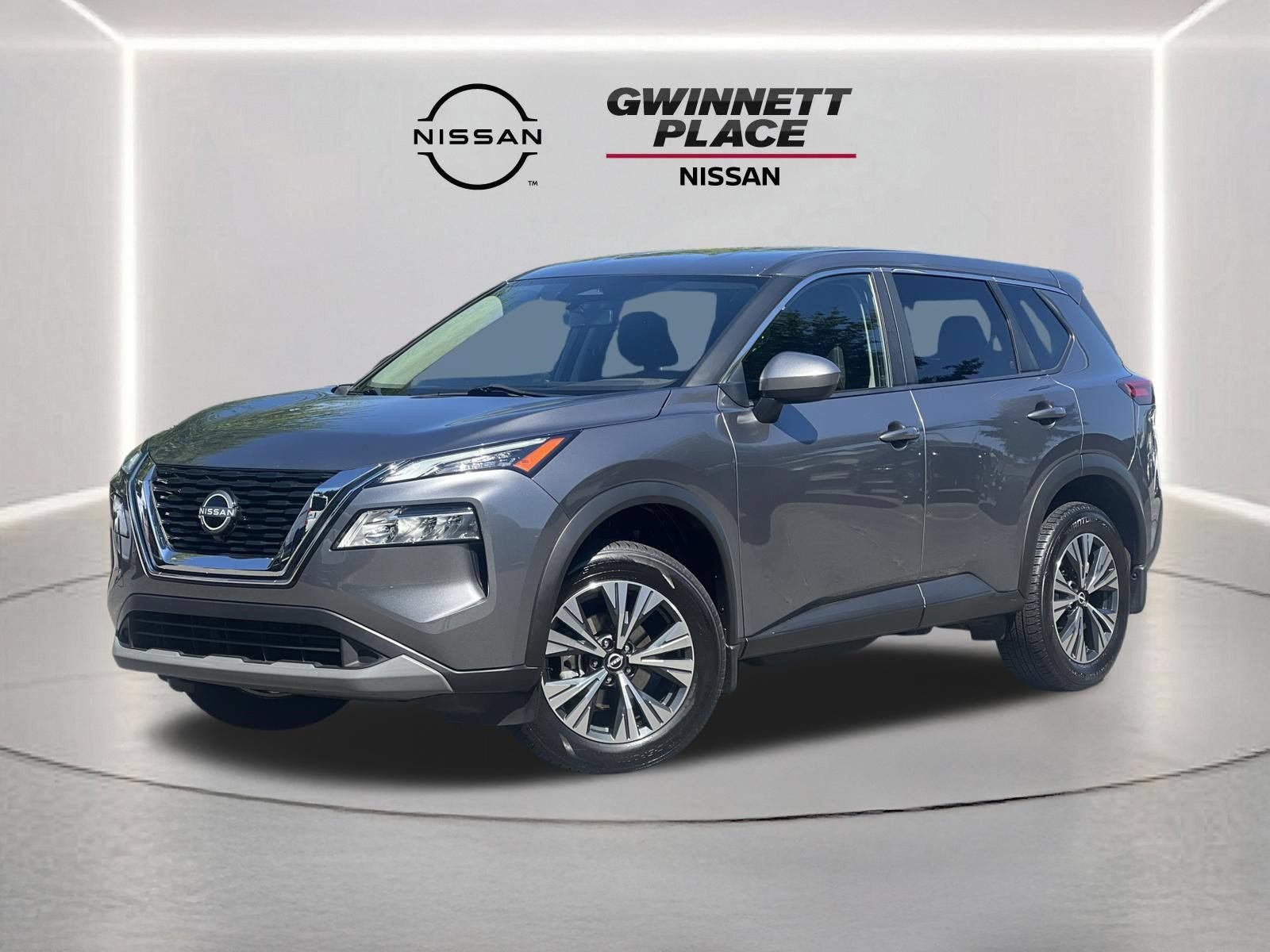 Used 2023 Nissan Rogue SV