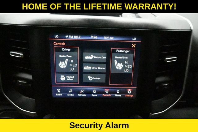 Used 2020 RAM 1500 Big Horn AWD/4WD image 22