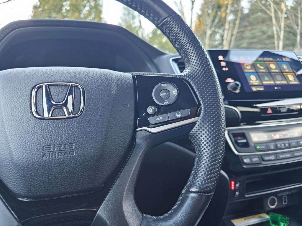 Certified 2022 Honda Passport Elite image 30