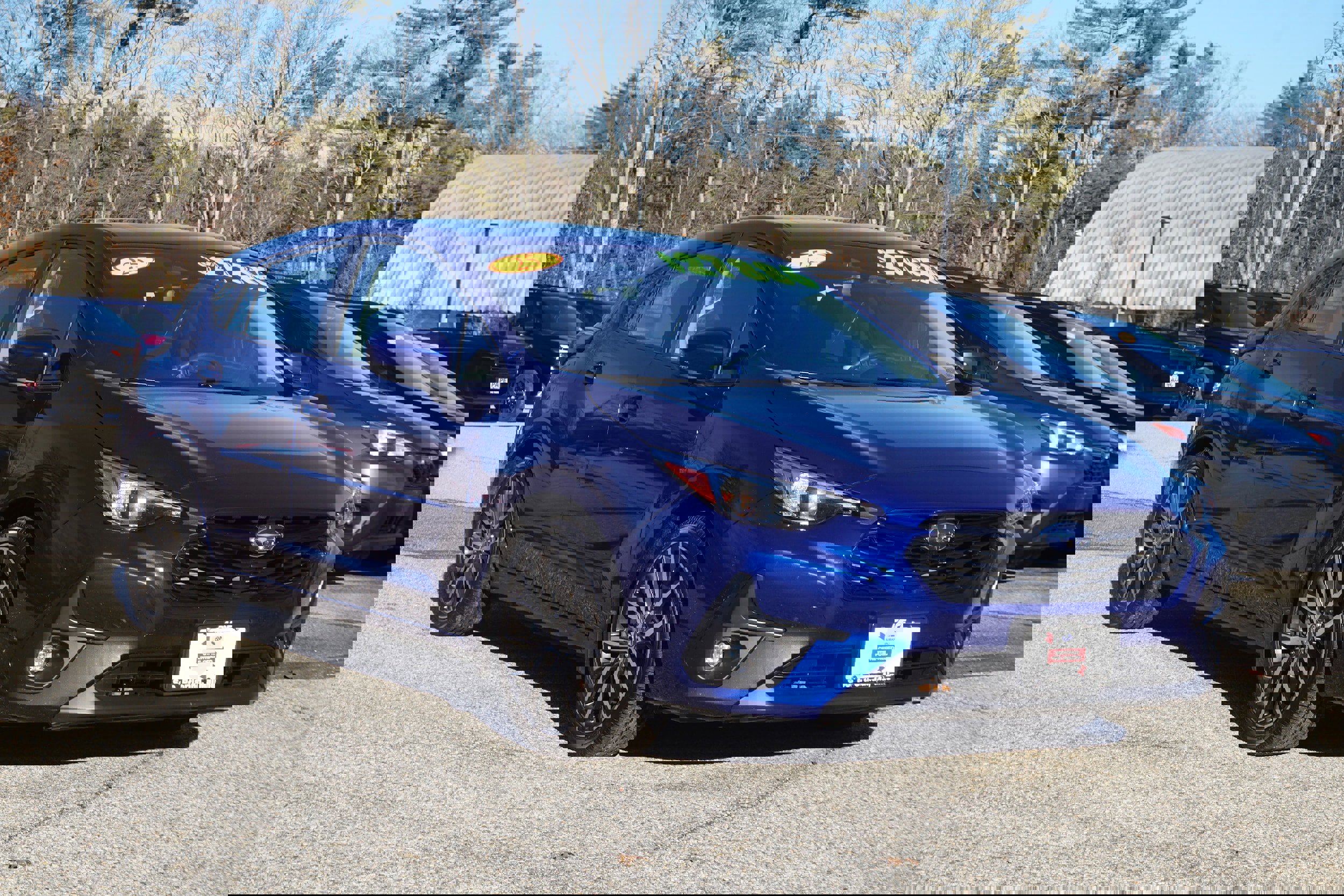 Used 2025 Subaru Impreza 2.0i Sport image 3