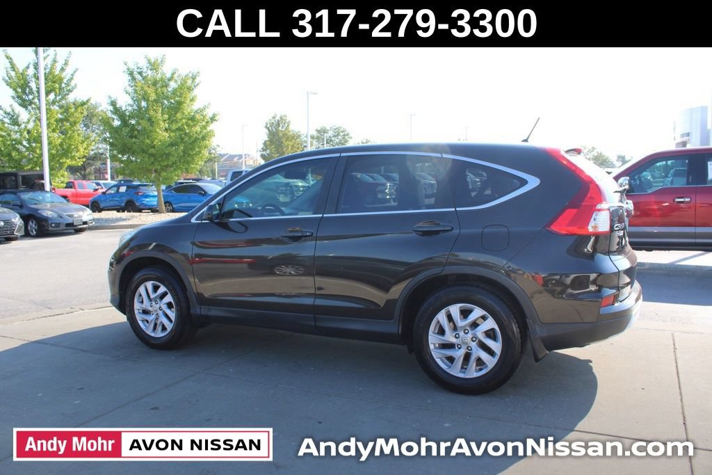 Used 2015 Honda CR-V EX image 4