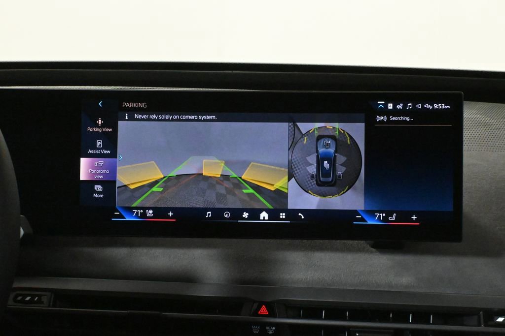 Used 2026 BMW iX xDrive45 w/ M Sport Package image 22