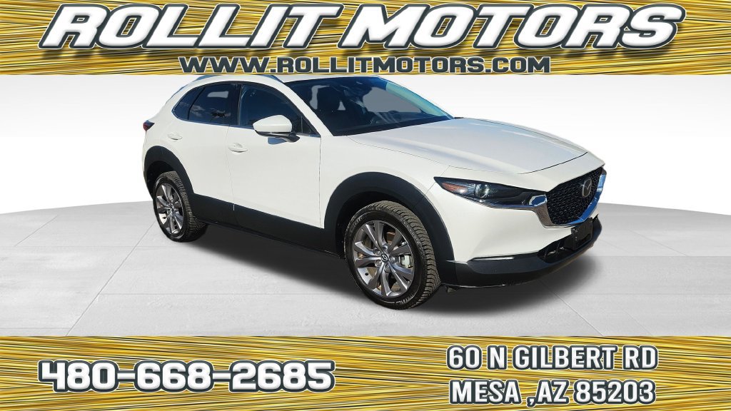 Used 2020 MAZDA CX-30 AWD w/ Premium Package