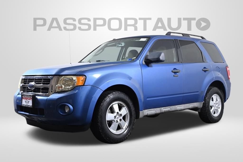 Used 2009 Ford Escape XLT AWD/4WD image 1