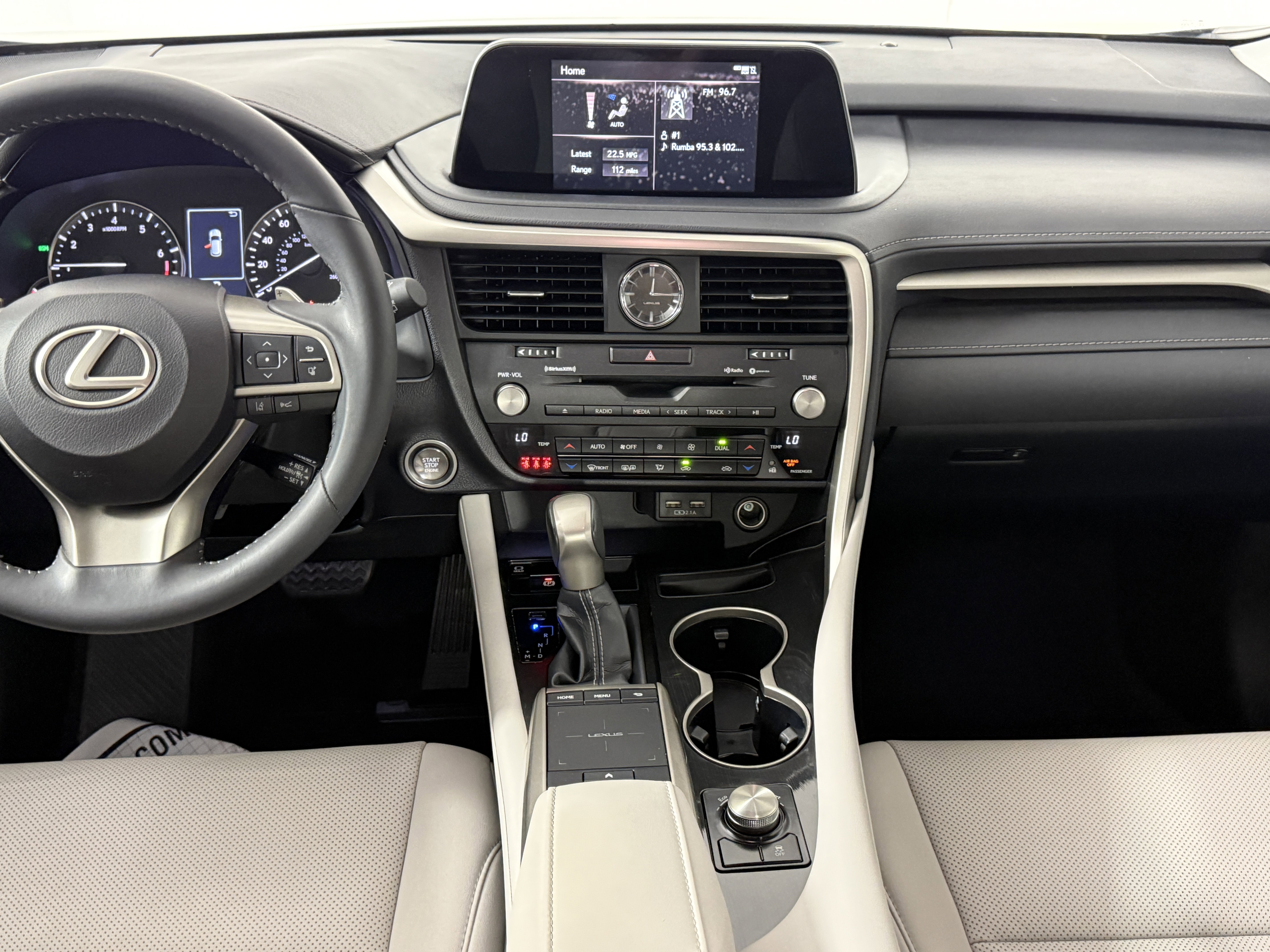 Used 2021 Lexus RX 350 FWD w/ Accessory Package image 12