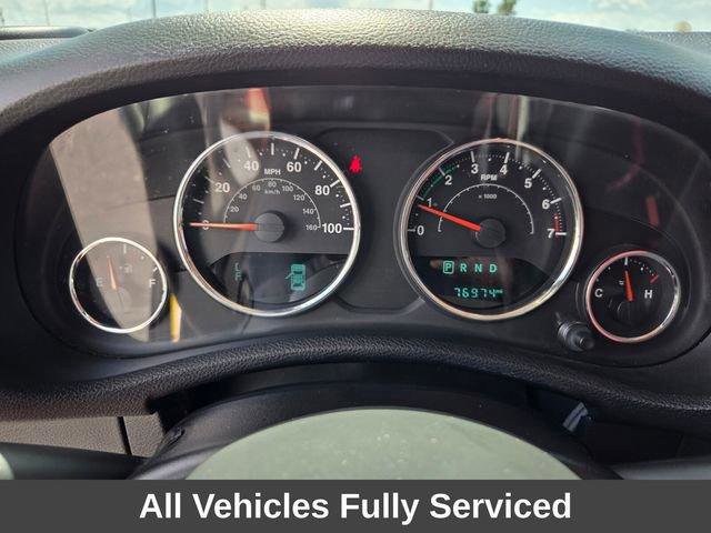 Used 2016 Jeep Wrangler Unlimited Sport w/ Quick Order Package 24S image 19