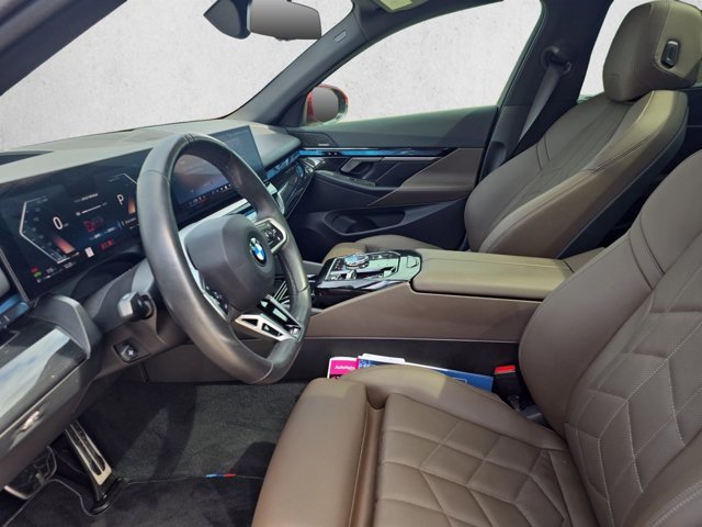 Used 2024 BMW 540i xDrive w/ Executive Package AWD/4WD image 17